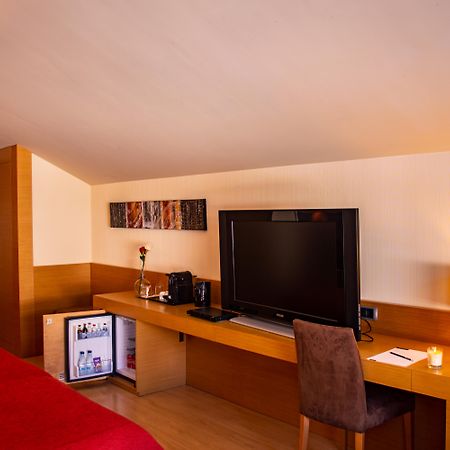 Wuau! Hotel Galanthus & Spa Канило Екстериор снимка