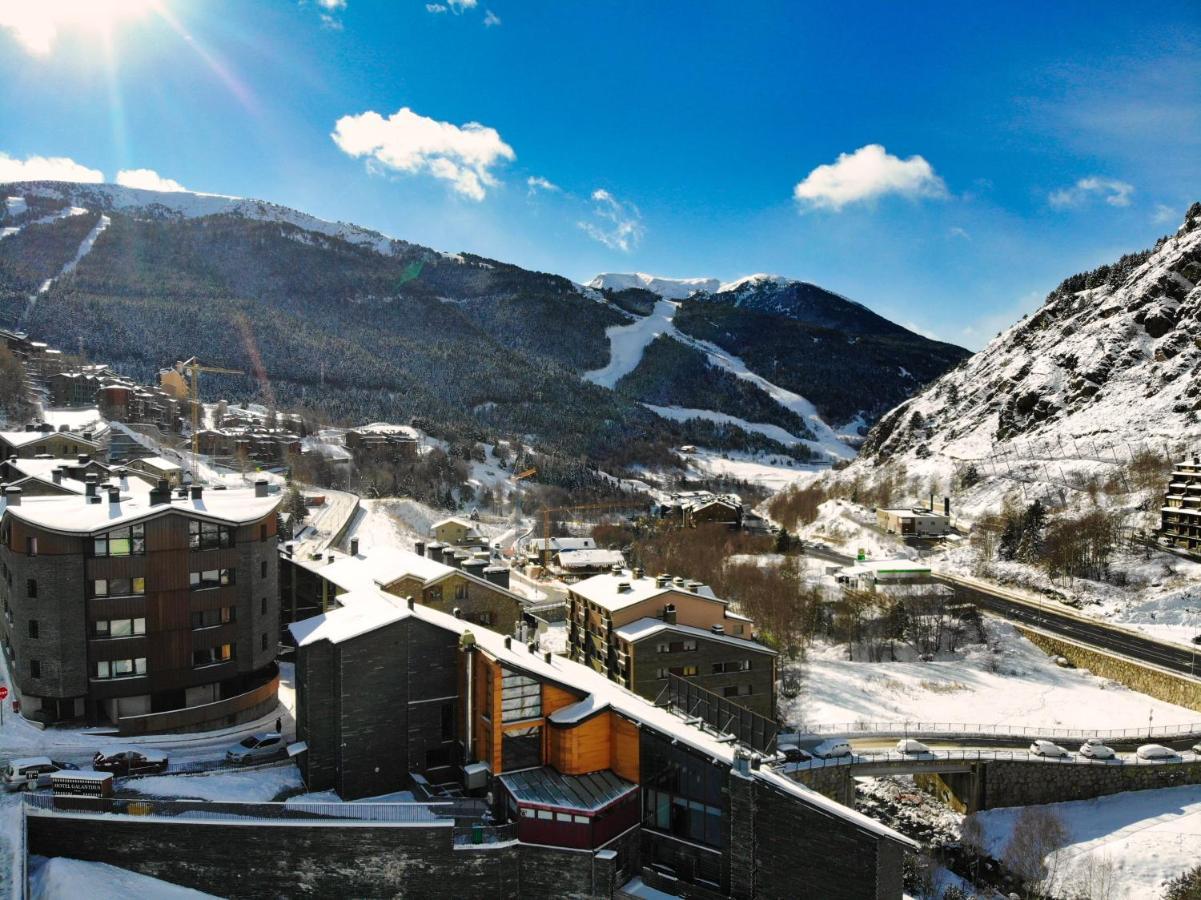 Wuau! Hotel Galanthus & Spa Канило Екстериор снимка