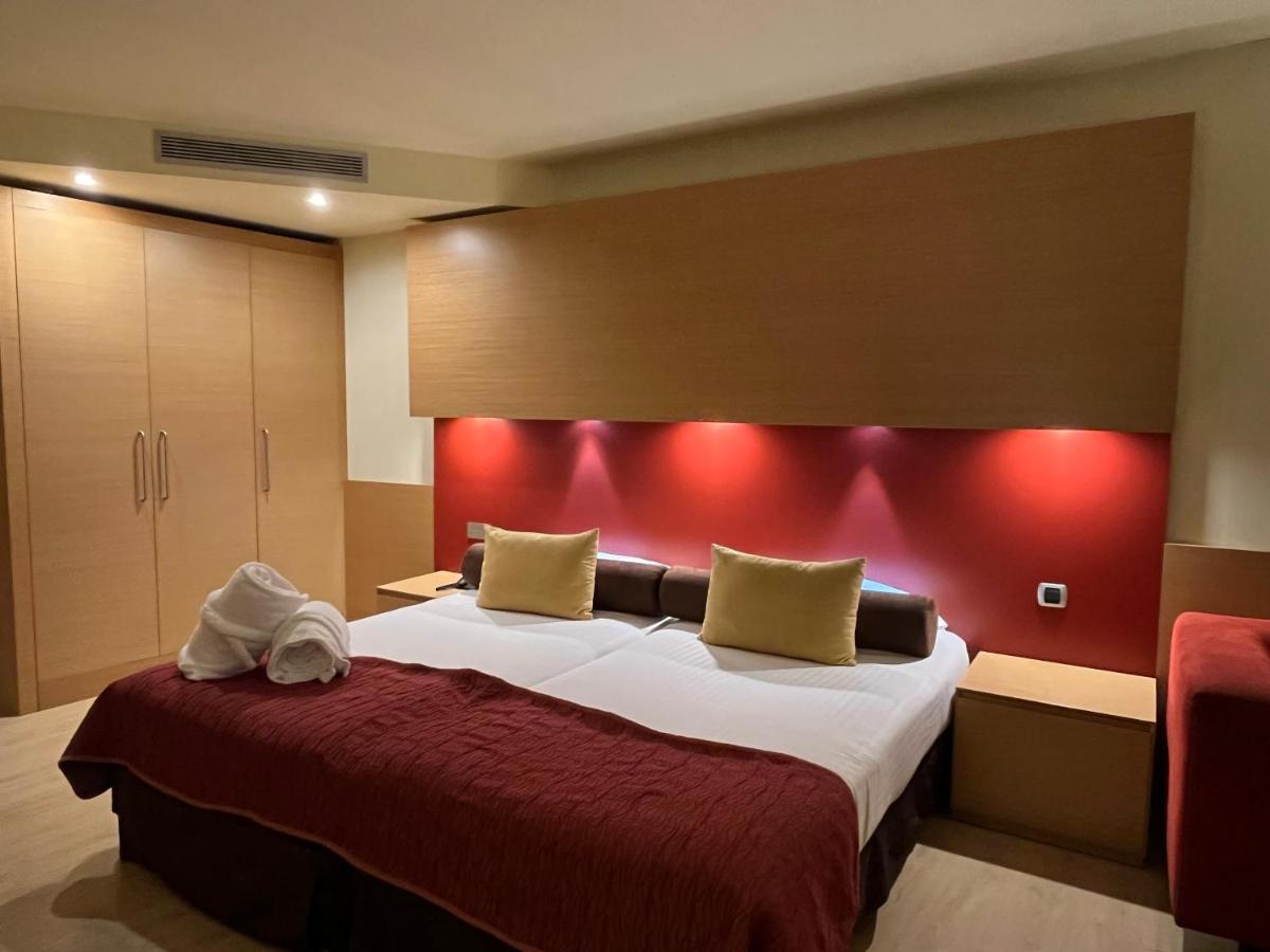 Wuau! Hotel Galanthus & Spa Канило Екстериор снимка