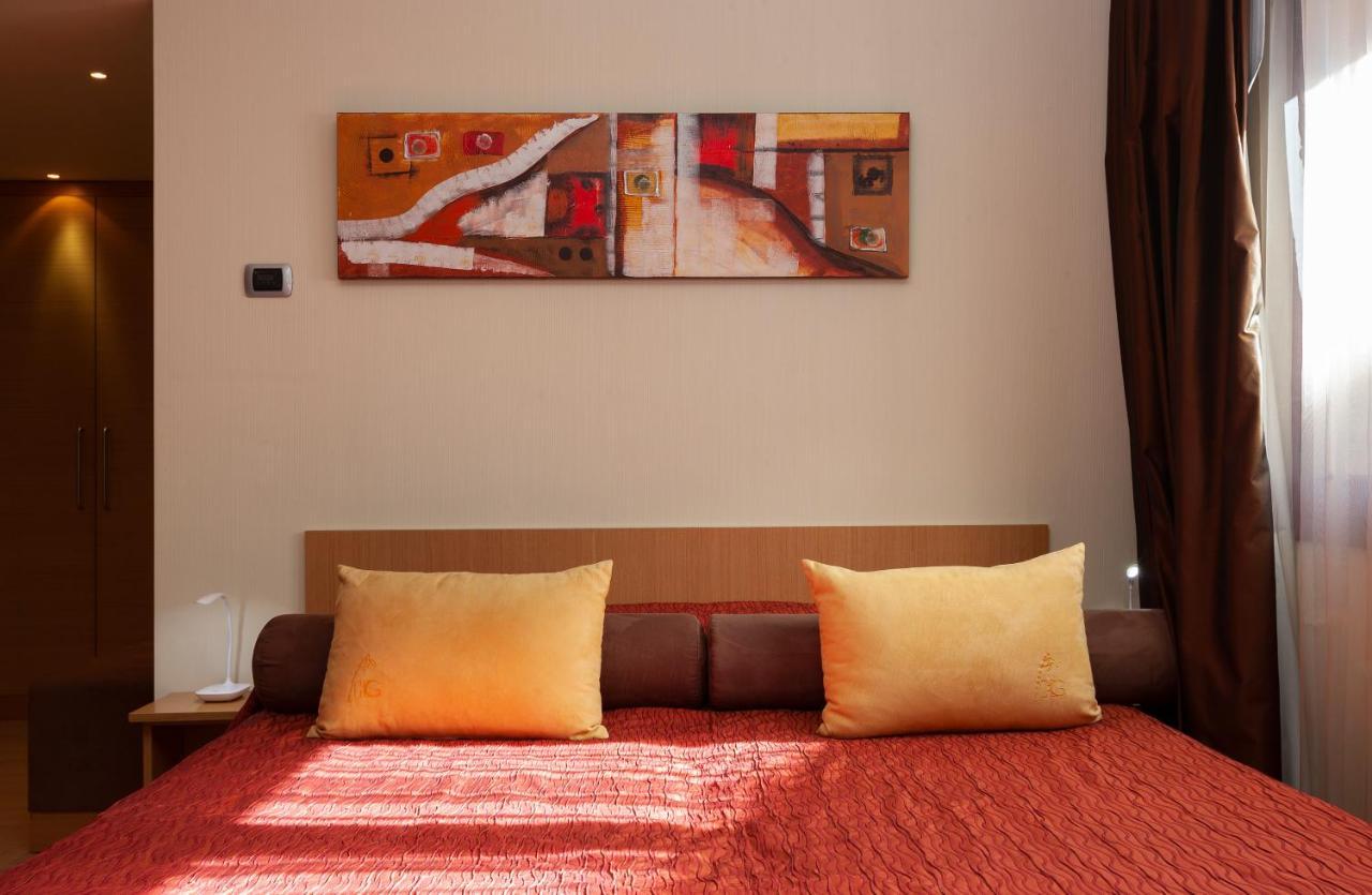 Wuau! Hotel Galanthus & Spa Канило Екстериор снимка
