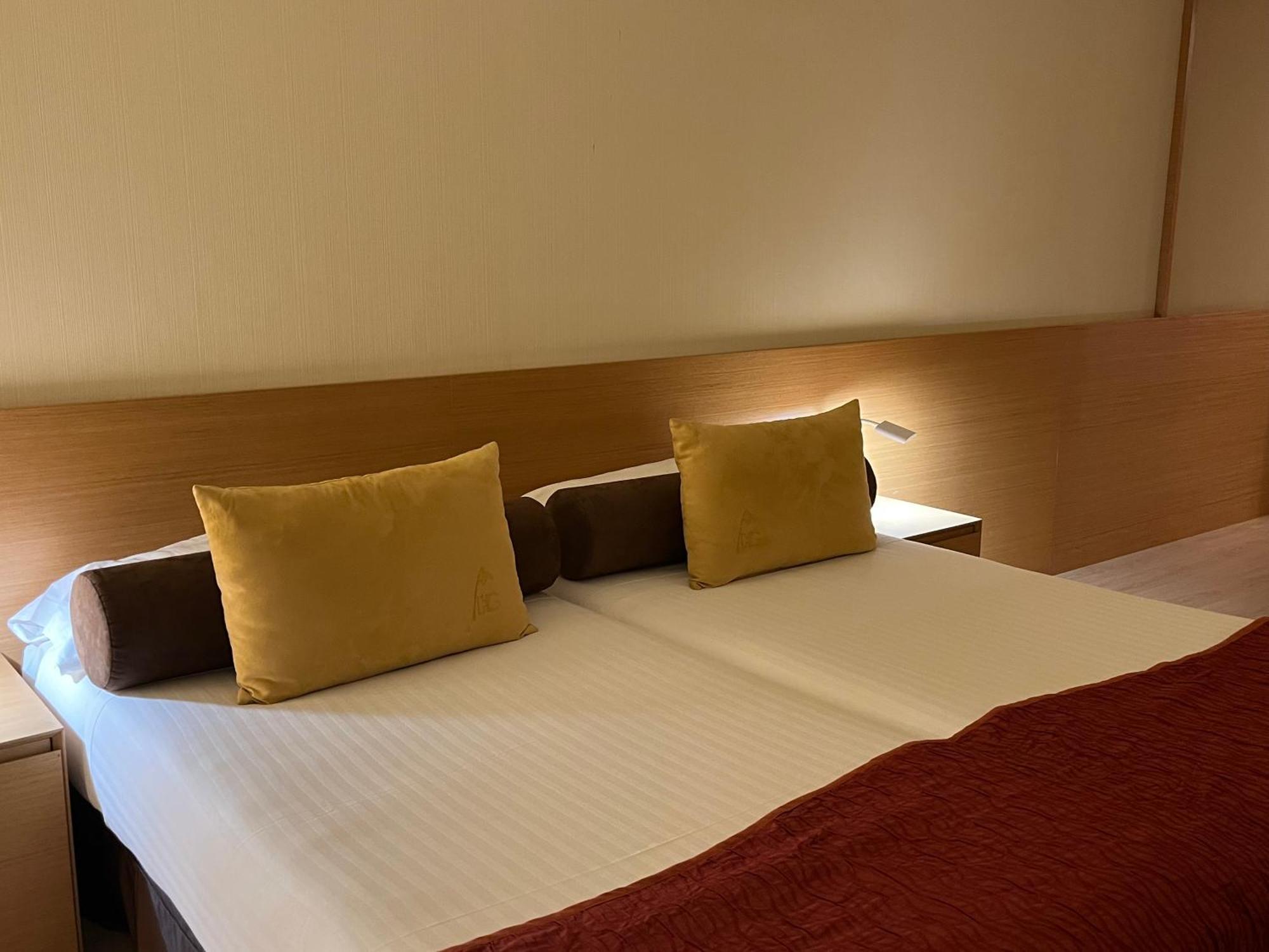 Wuau! Hotel Galanthus & Spa Канило Екстериор снимка