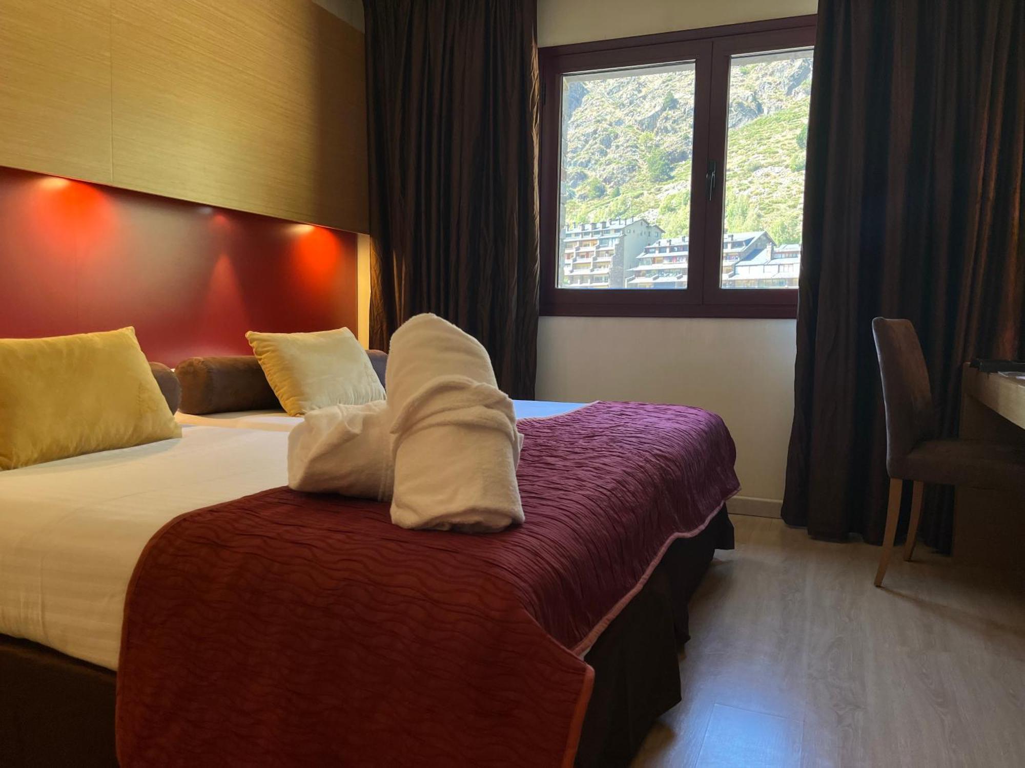 Wuau! Hotel Galanthus & Spa Канило Екстериор снимка