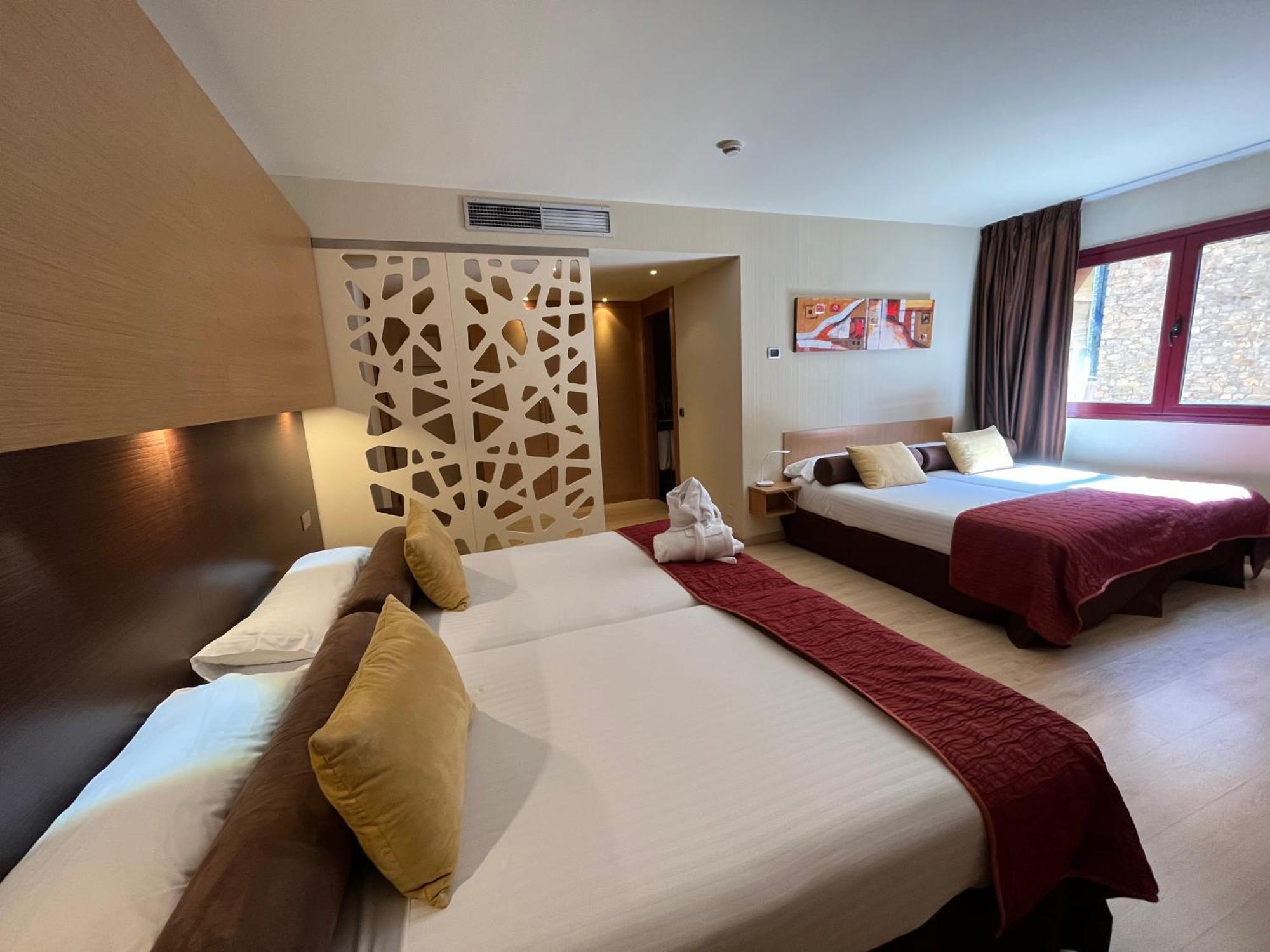 Wuau! Hotel Galanthus & Spa Канило Екстериор снимка